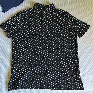 Vintage Polo Ralph Lauren collar Shirt